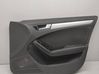 Front door card panel trim 8K1867106
