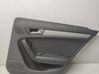 Rear door card panel trim 8K0867306