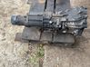 Manual 6 speed gearbox EUB