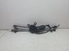 Front wiper linkage and motor 20914317