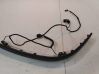 Front bumper splitter molding 7M5807717
