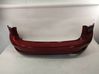 Rear bumper JX7B17906