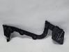 Rear bumper mounting bracket BM51N17E850AD