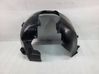 Front wheel arch liner splash guards AM51R16114BE