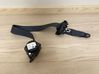 Rear seatbelt 6406972