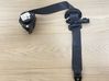 Rear seatbelt P6KE11DX9AC