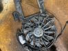 Electric radiator cooling fan 870666M