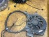 Ventilateur de refroidissement de radiateur électrique 873574E