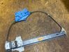 Rear window lifting mechanism without motor 8E0839462B