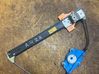 Rear window lifting mechanism without motor 8E0839462B