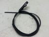 Engine bonnet/hood lock release cable 3C1823535