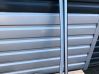 Roof bar rail 