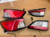 Rear/tail lights 