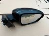 Front door electric wing mirror 