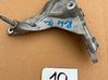 A/C compressor mount bracket LX6E8D611AA
