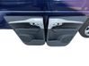Coupe rear side trim panel 