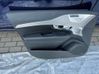 Front door trim bar 