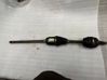 Etuvetoakseli 7505004