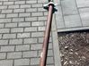 Middle center prop shaft LX674K145CJ