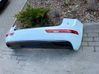 Rear bumper 