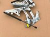 Engine bonnet/hood hinges 