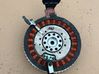 Dual mass flywheel 31491811