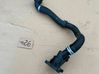 Engine coolant pipe/hose 32252070