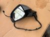 Front door electric wing mirror 