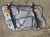 Front window lifting mechanism without motor 4E0837850B