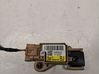 Airbag deployment crash/impact sensor 13102027