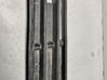 Front bumper lower grill 1J0853665B