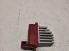 Heater blower motor/fan resistor 657364M