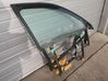 Front door window regulator with motor 8D0837398A