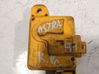 Airbag deployment crash/impact sensor 09133280