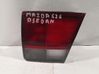 Tailgate rear/tail lights 0431397