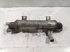 EGR valve cooler 