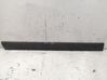 Rear door trim (molding) 
