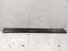 Rear door trim (molding) 