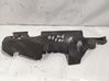 Intercooler air guide/duct channel 3B0121283F