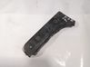 Front bumper mounting bracket 4B0807284B