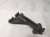 Front bumper mounting bracket 4A0807284A