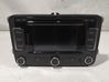 Radio/CD/DVD/GPS head unit 2K0035279C