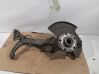 Front wheel hub spindle knuckle 