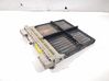 Electric cabin heater radiator A2048300461