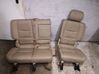 Rear seat 