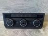 Climate control unit 3V0907044BL