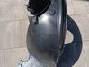 Front wheel arch liner splash guards 7387857