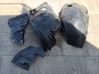 Front wheel arch liner splash guards 7932066