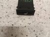 Seat heating switch 8368922