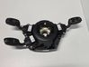 Wiper turn signal indicator stalk/switch 9204511